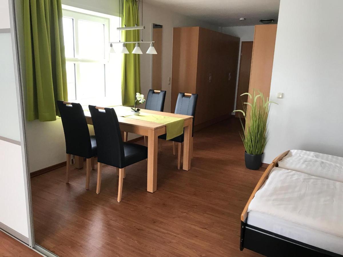 Steiner Strandappartements Appartement 210 Suedseite Mit Seitlichem Meerblick Stein  Exteriér fotografie