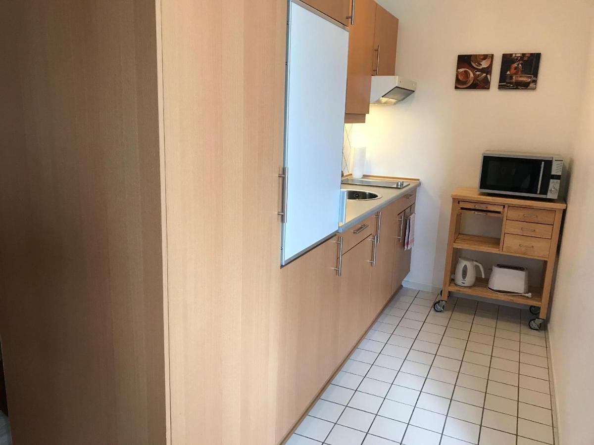 Steiner Strandappartements Appartement 210 Suedseite Mit Seitlichem Meerblick Stein  Exteriér fotografie