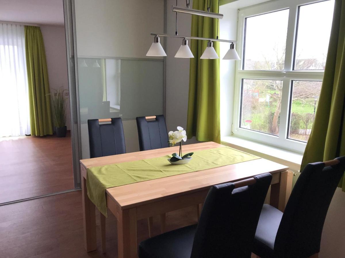 Steiner Strandappartements Appartement 210 Suedseite Mit Seitlichem Meerblick Stein  Exteriér fotografie